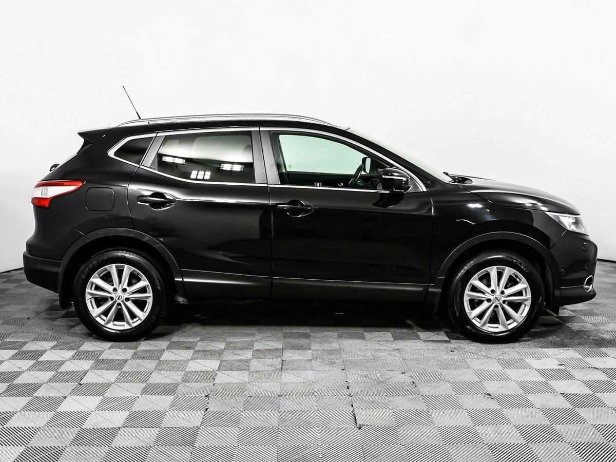 Nissan Qashqai, 2014 Фото №4
