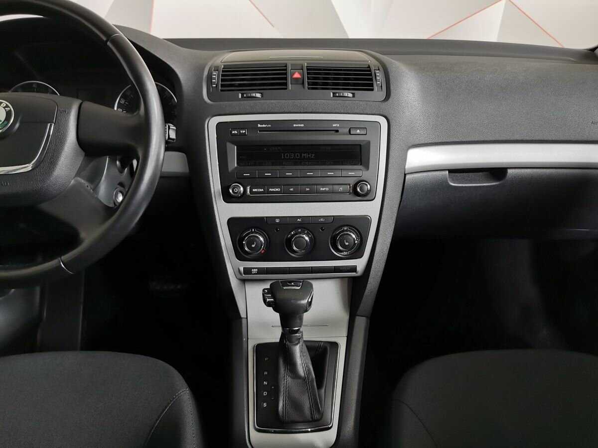 Skoda Octavia, 2012 Фото №11