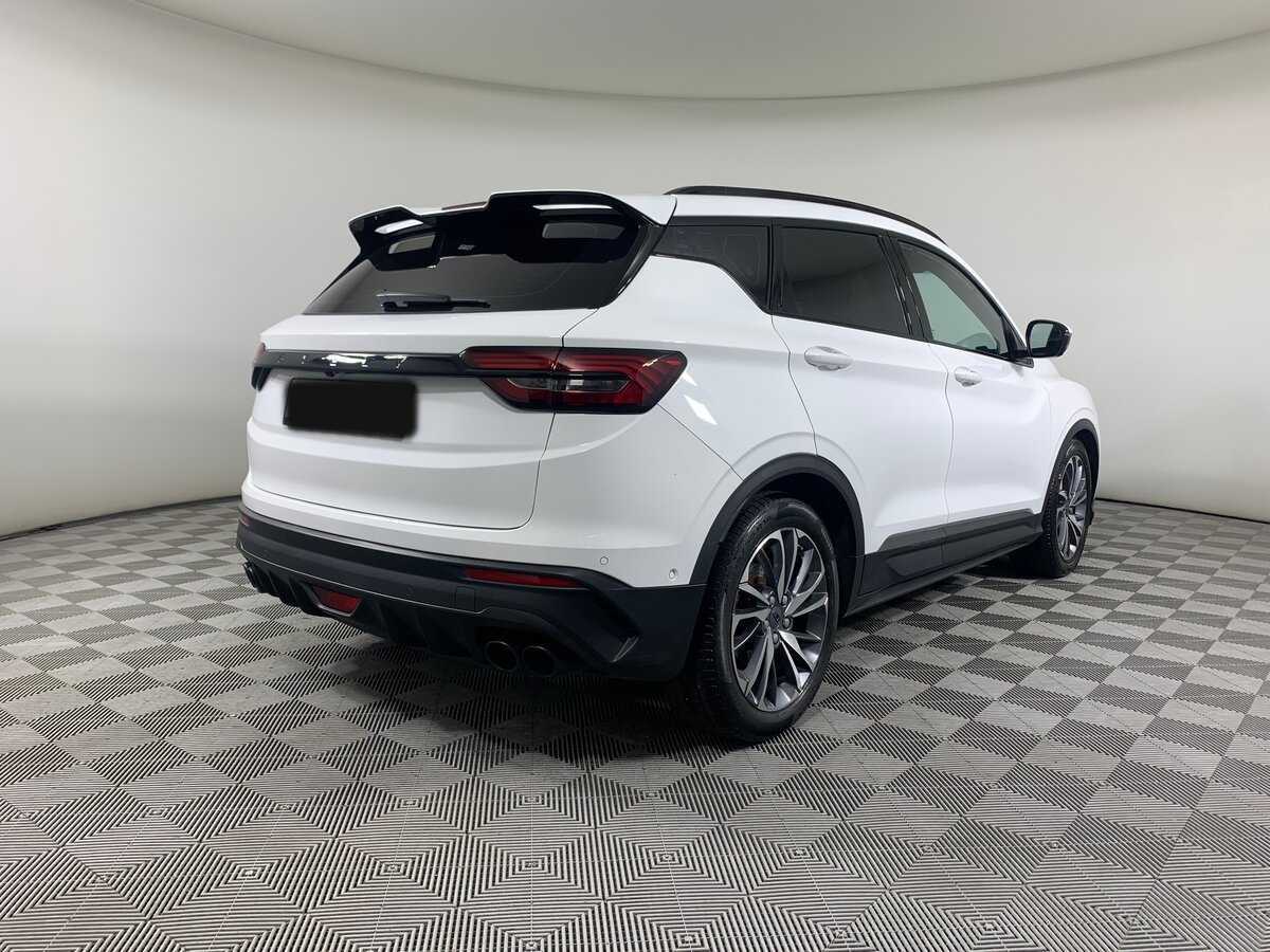 Geely Coolray, 2023 Фото №5