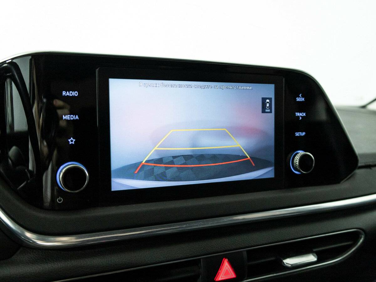Hyundai Sonata VIII (DN8), 2020 Фото №14