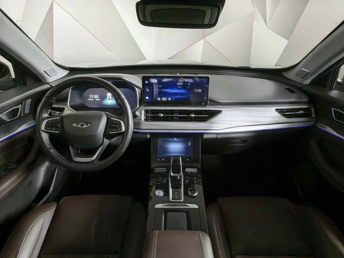 Chery Tiggo 8 Pro I, 2022 Фото №10