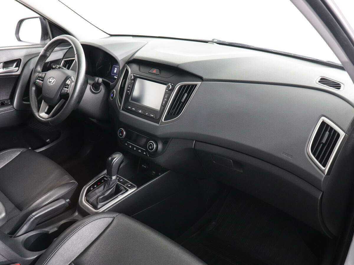 Hyundai Creta, 2020 Фото №7