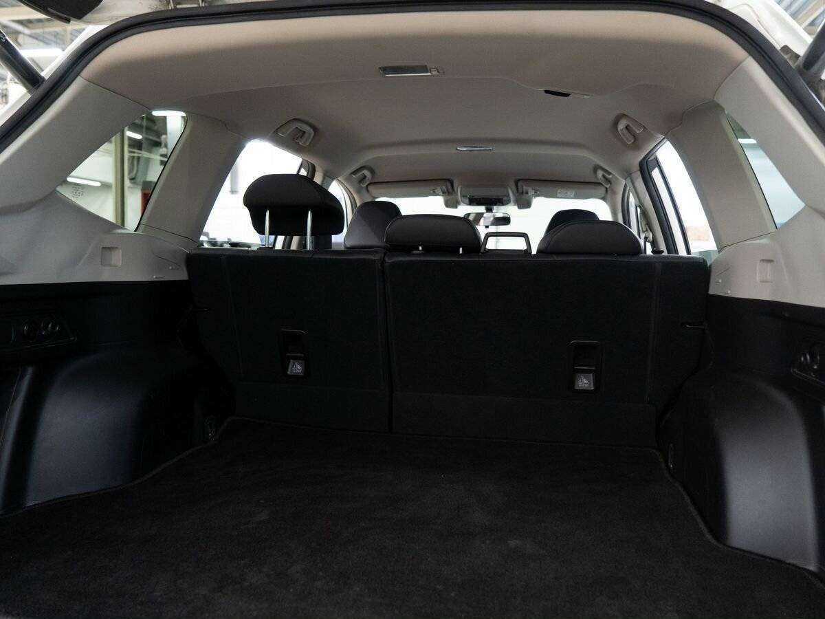 Subaru Forester, 2019 Фото №8