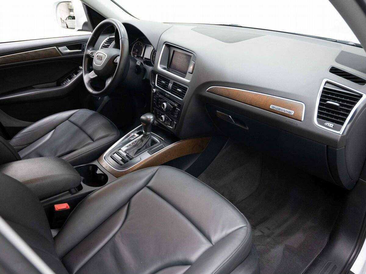 Audi Q5, 2013 Фото №12