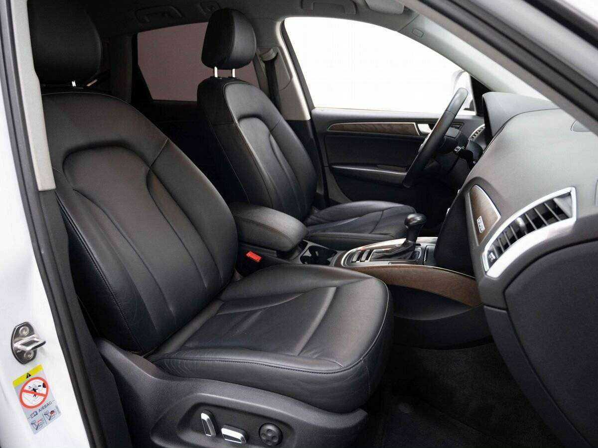 Audi Q5, 2013 Фото №13