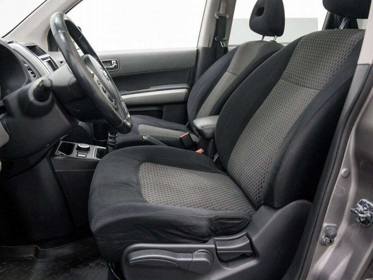 Nissan X-Trail, 2008 Фото №14