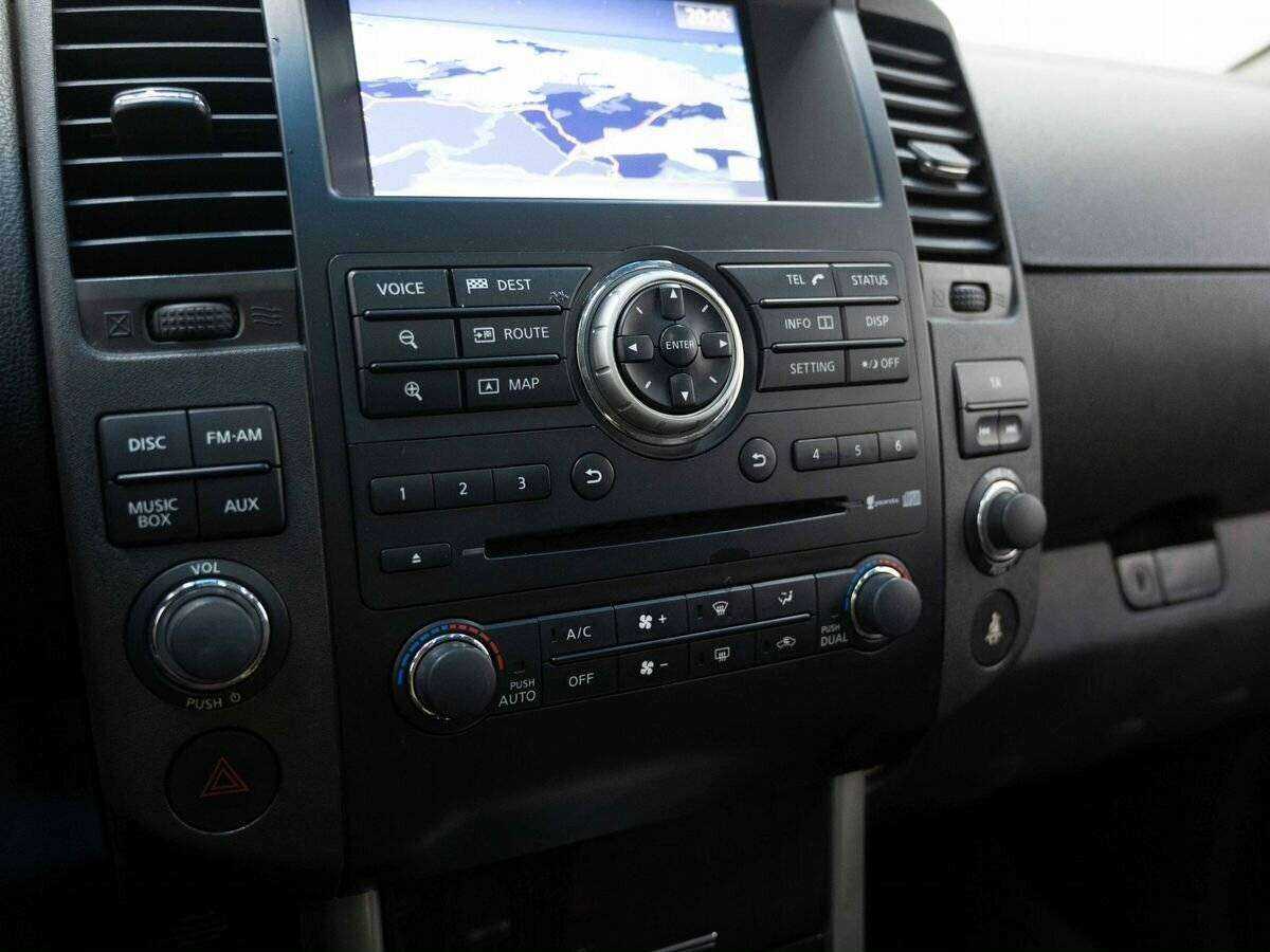 Nissan Pathfinder, 2011 Фото №24