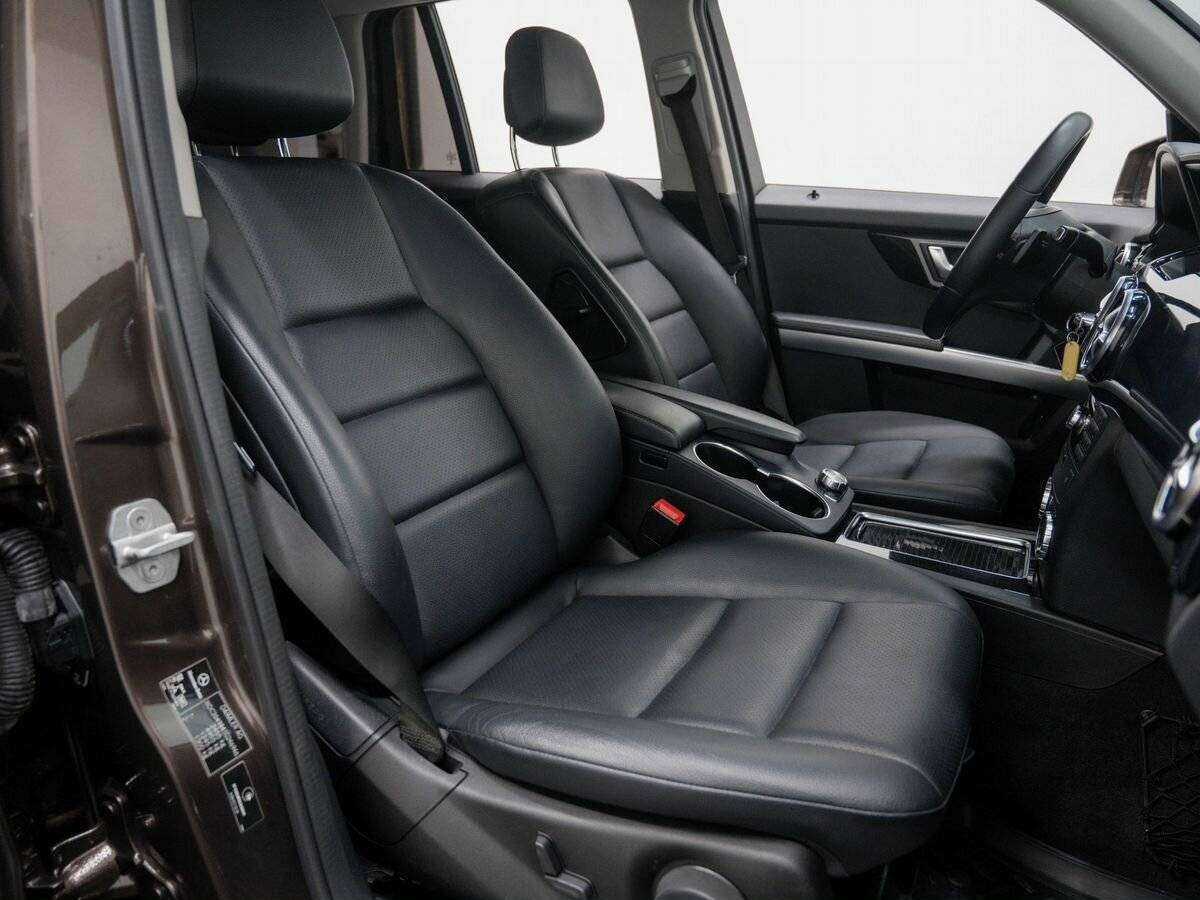 Mercedes-Benz GLK-Класс 220 CDI, 2013 Фото №9