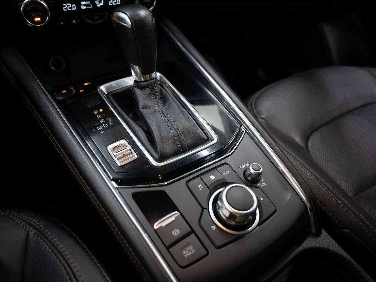 Mazda CX-5, 2018 Фото №19