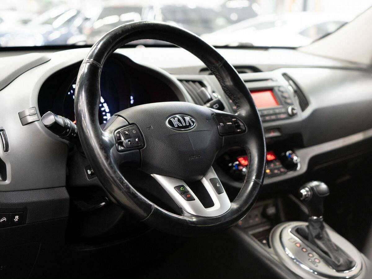 Kia Sportage, 2015 Фото №5