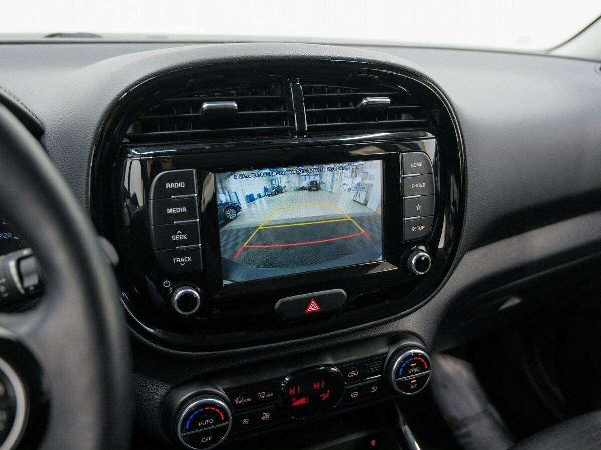 Kia Soul, 2020 Фото №25