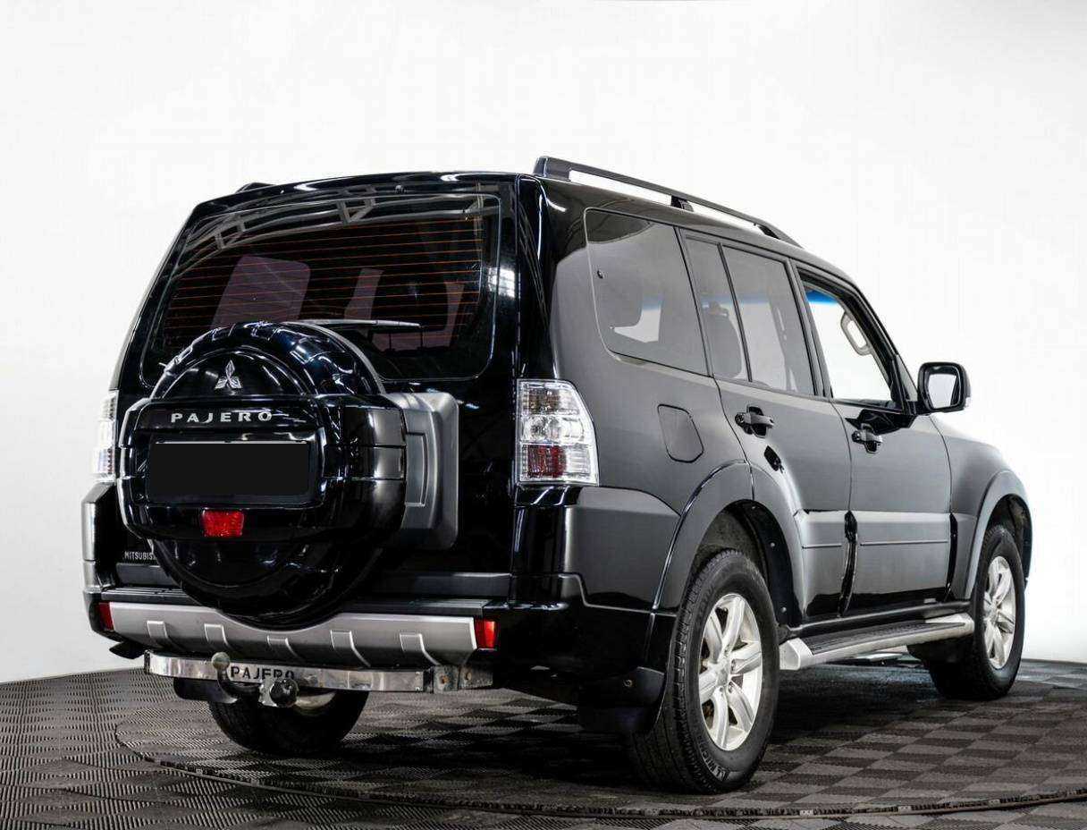 Mitsubishi Pajero, 2011 - 186 754 км. | Фото №6