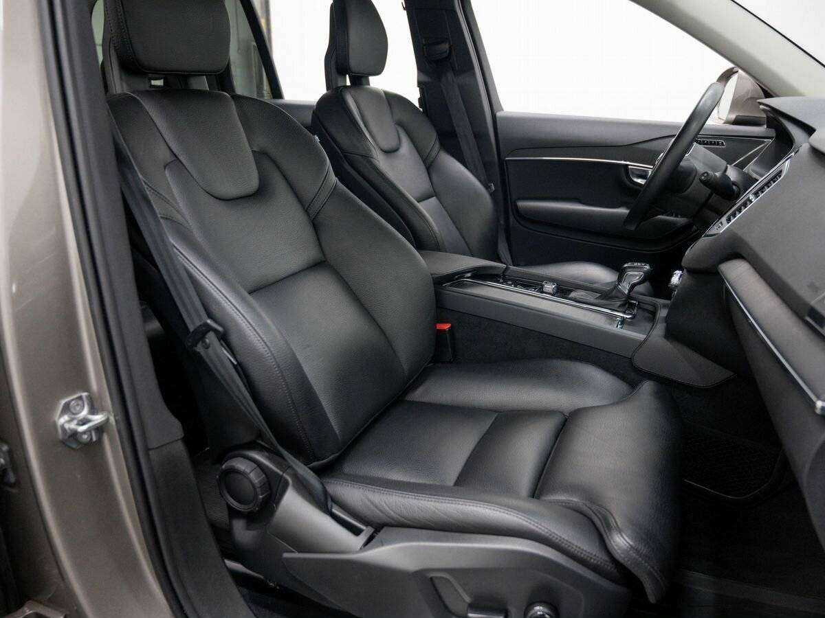 Volvo XC90, 2020 - 99 517 км. | Фото №8