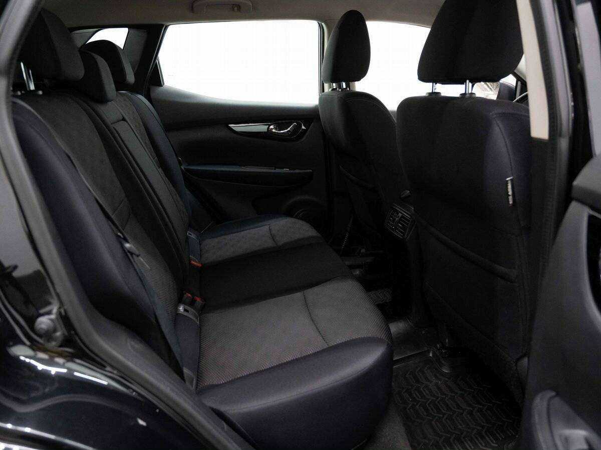 Nissan Qashqai, 2017 Фото №10