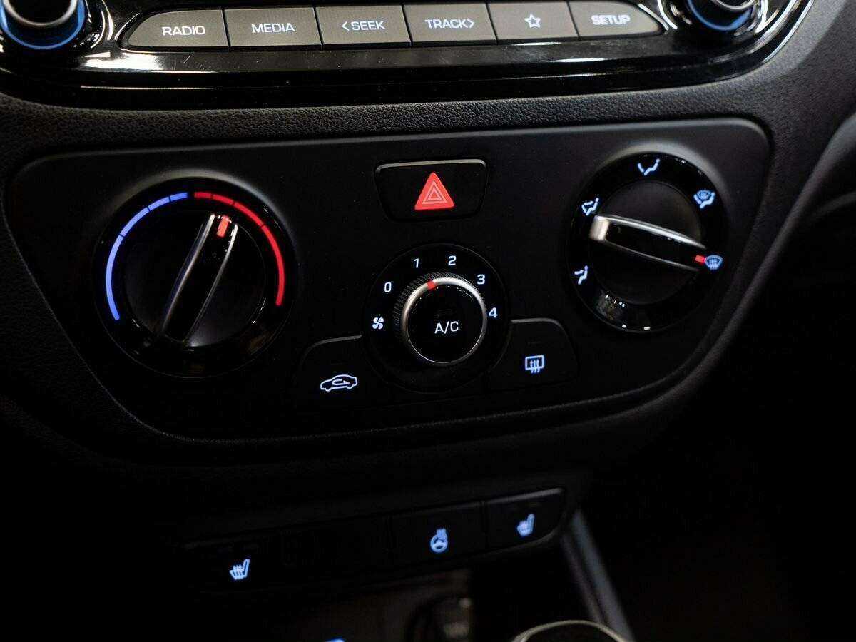 Hyundai Solaris, 2021 Фото №13