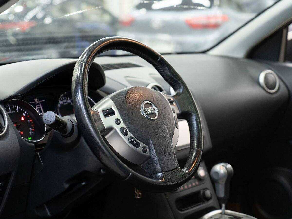 Nissan Qashqai, 2012 Фото №5