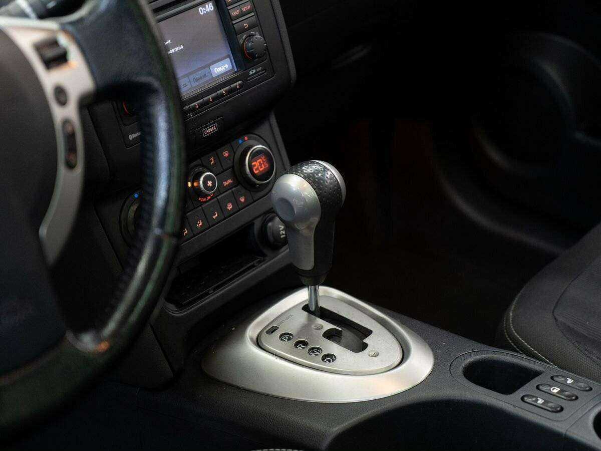 Nissan Qashqai, 2012 Фото №10