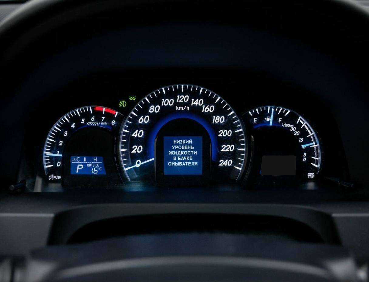 Toyota Camry, 2014 Фото №24