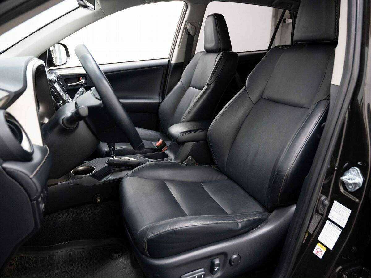Toyota RAV4, 2014 Фото №8