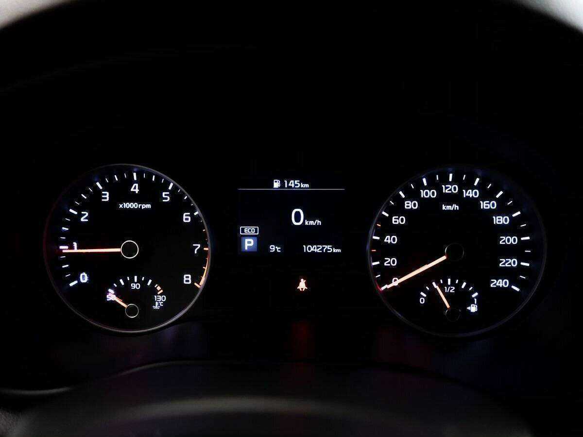 Kia Sportage, 2019 Фото №11