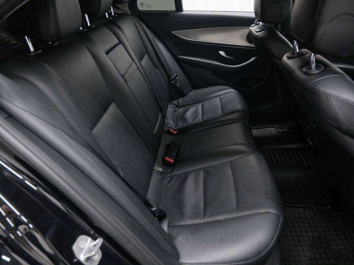 Mercedes-Benz E-Класс 200, 2017 Фото №9