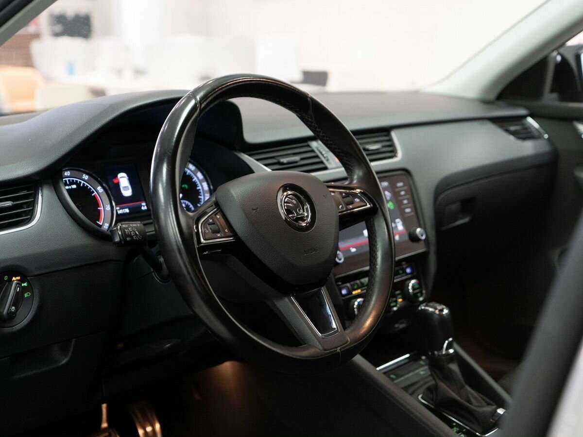 Skoda Octavia, 2018 - 141 200 км. | Фото №5