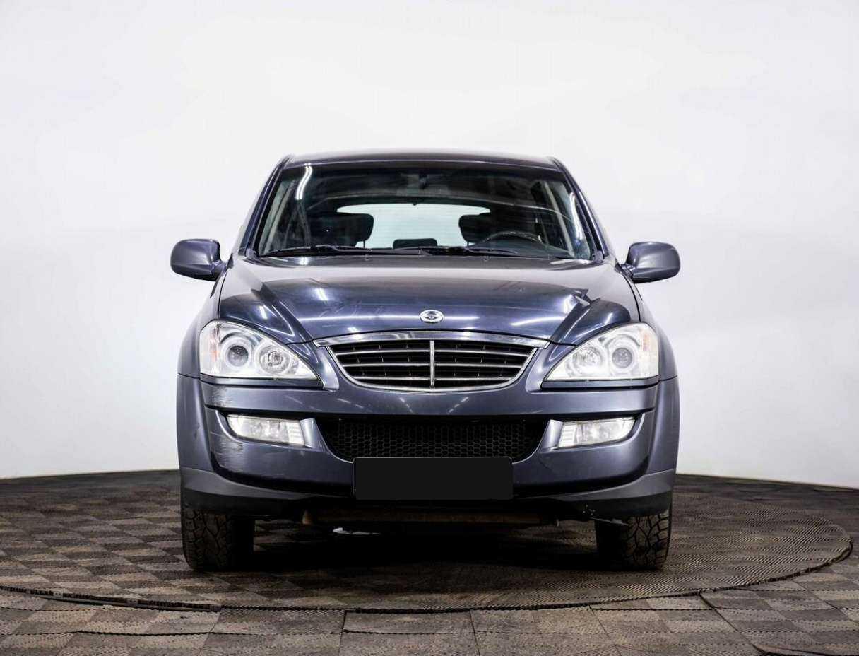 SsangYong Kyron, 2011 Фото №2