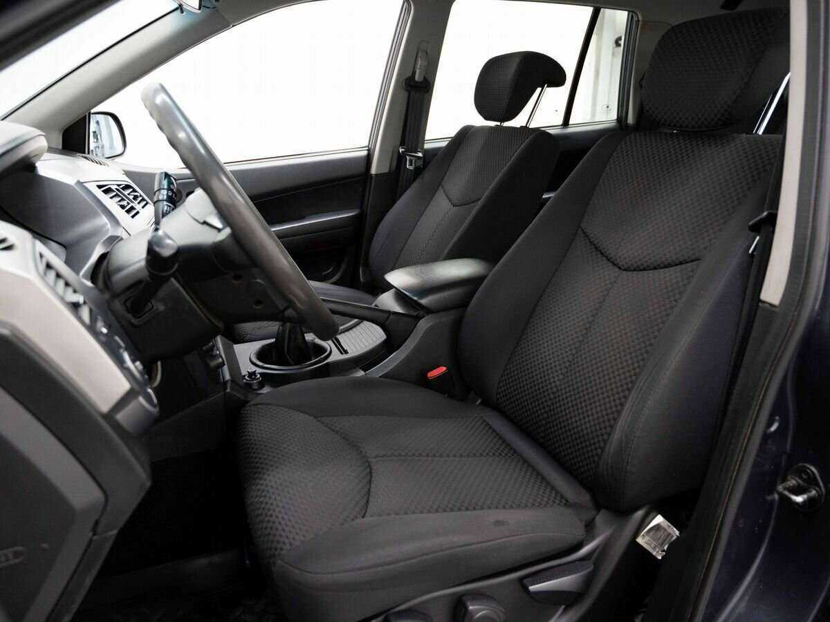 SsangYong Kyron, 2011 Фото №8