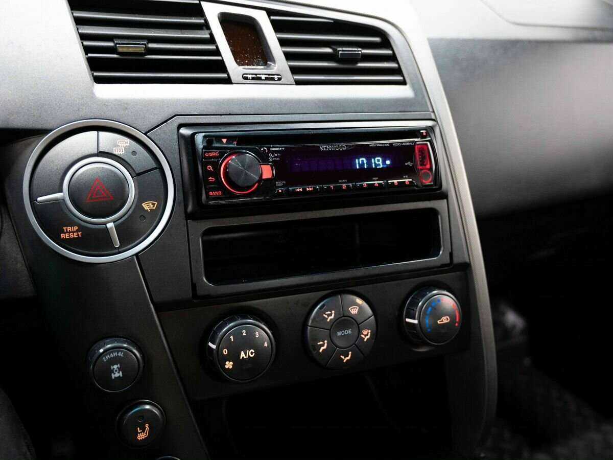 SsangYong Kyron, 2011 Фото №18