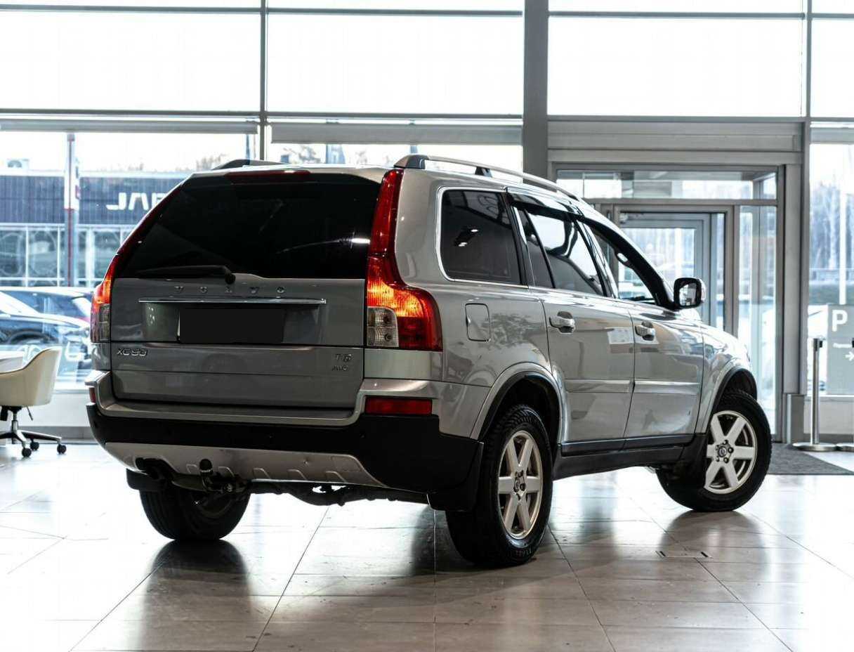 Volvo XC90 5 Geartronic, 2010 - 164 500 км. | Фото №3