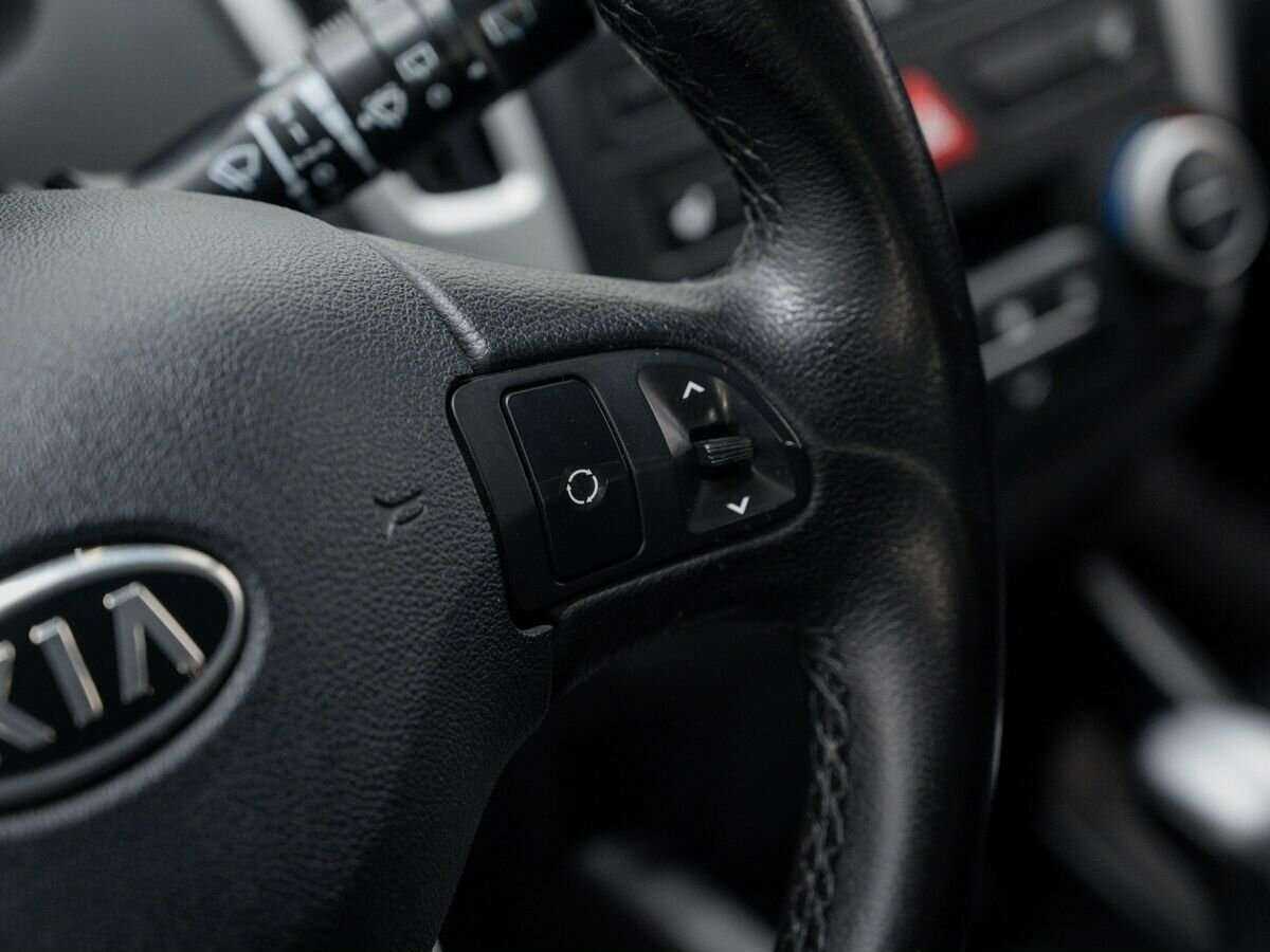 Kia Ceed, 2010 Фото №18