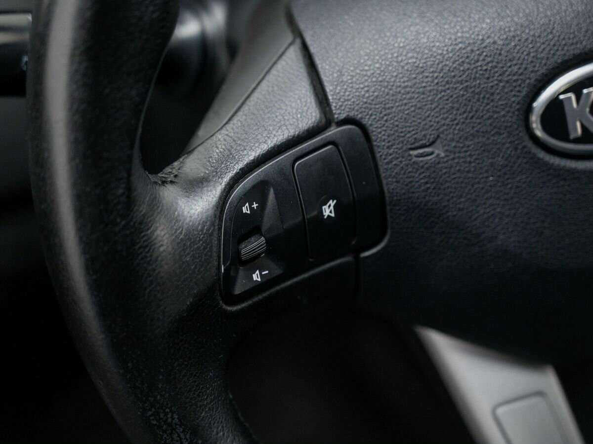 Kia Ceed, 2010 Фото №19