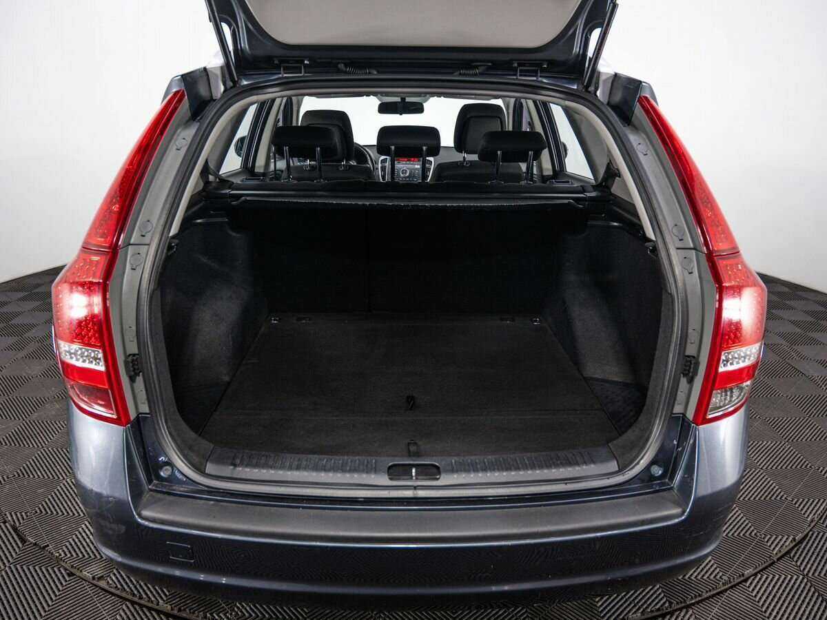 Kia Ceed, 2010 Фото №24