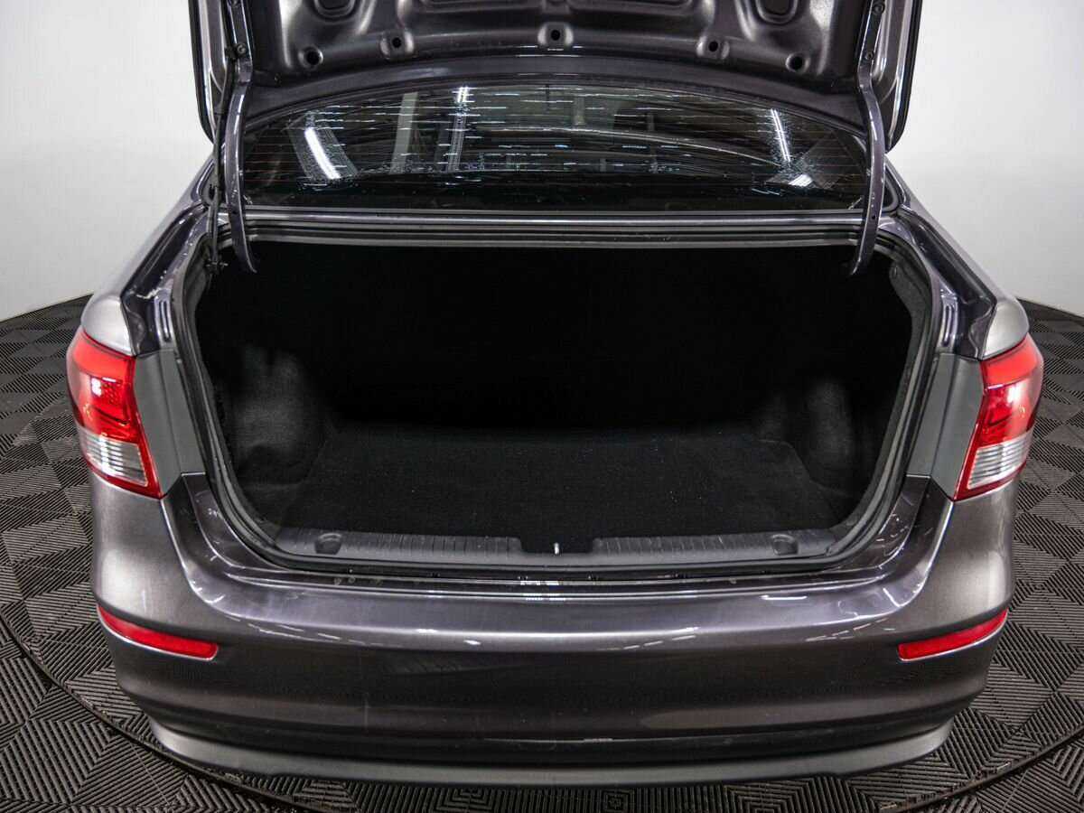 Kia Rio, 2015 Фото №27