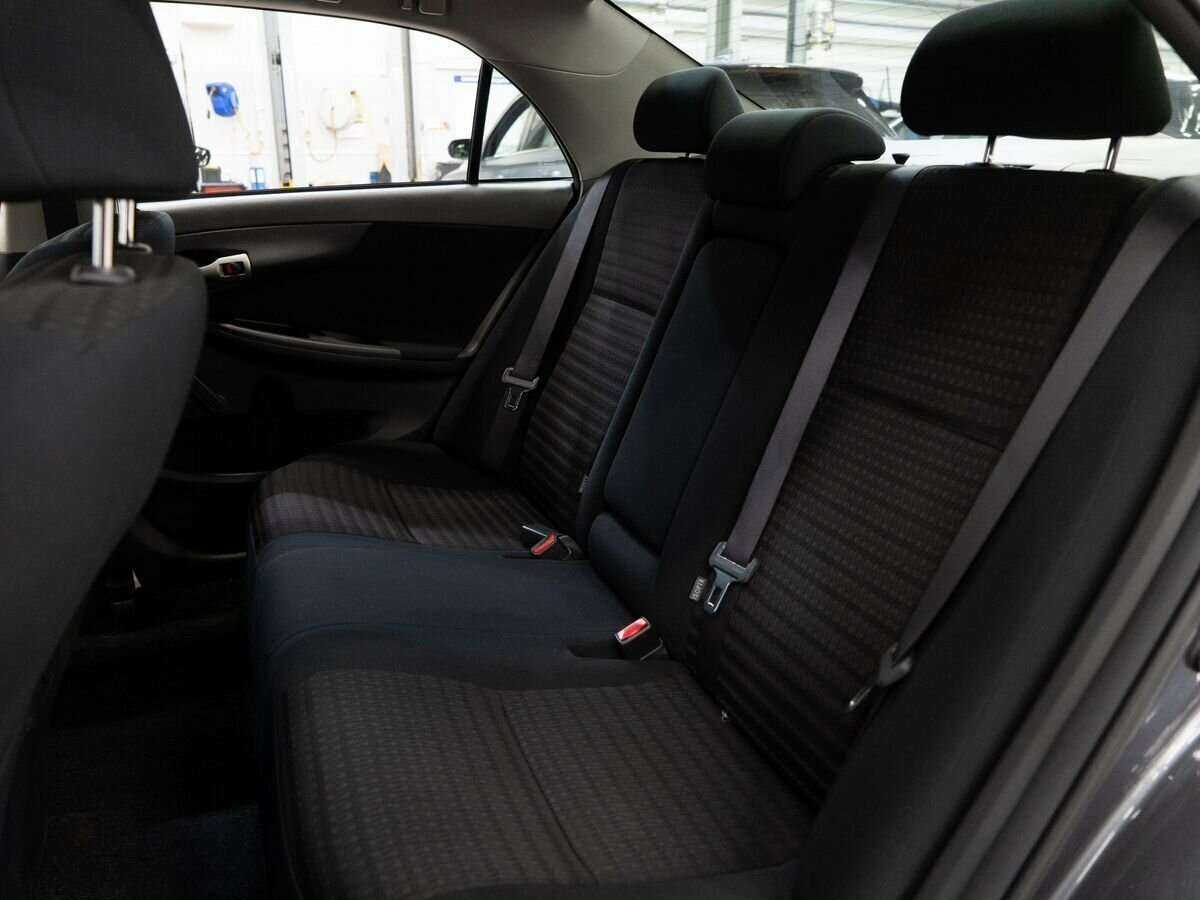 Toyota Corolla, 2008 - 138 000 км. | Фото №7