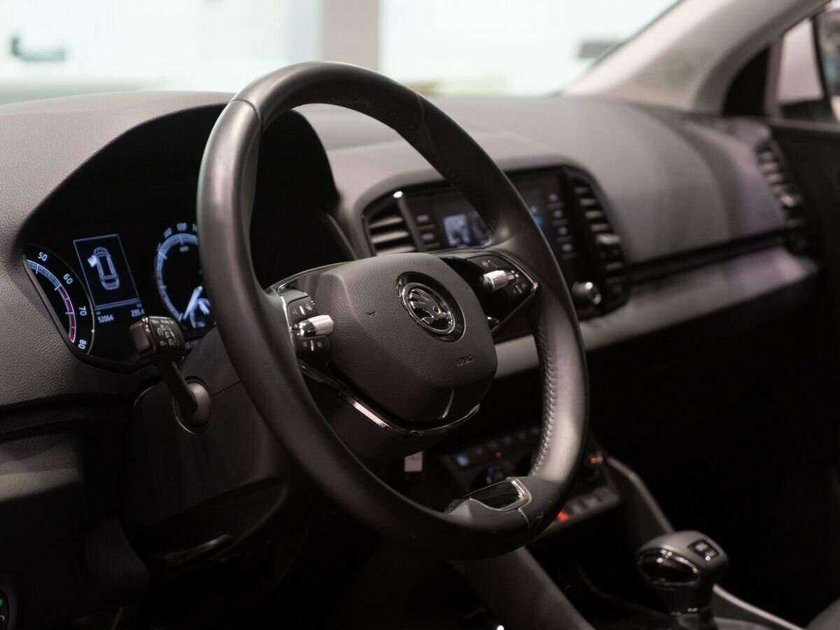 Skoda Karoq DSG6, 2021 - 52 046 км. | Фото №5