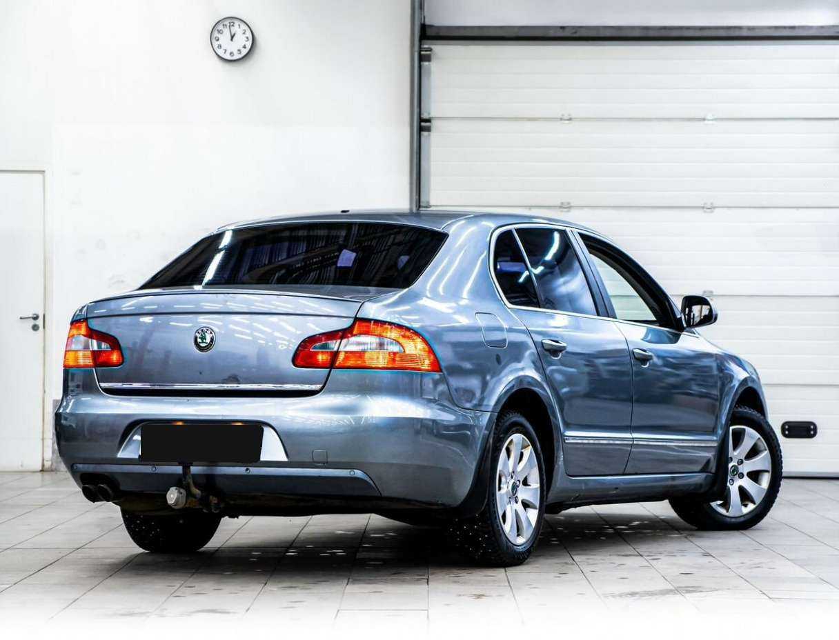 Skoda Superb DSG, 2011 - 250 000 км. | Фото №3