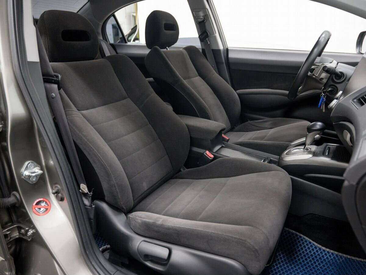 Honda Civic, 2007 - 245 000 км. | Фото №7