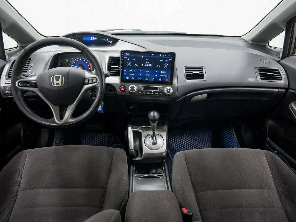 Honda Civic, 2007 Фото №9