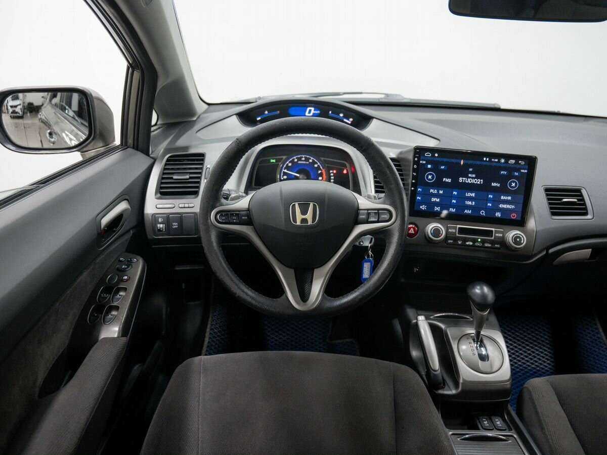 Honda Civic, 2007 Фото №10
