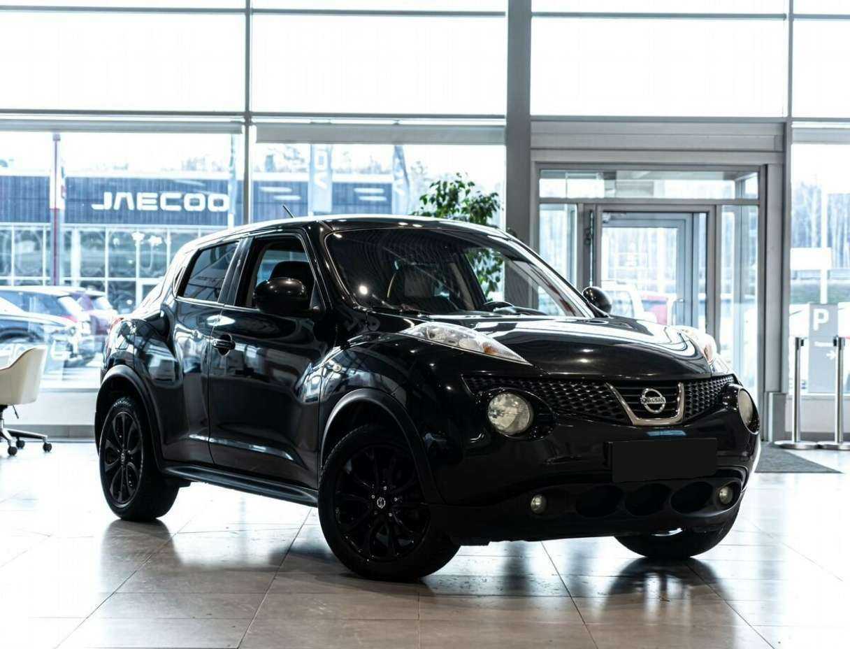 Nissan Juke, 2011 - 146 900 км. | Фото №2