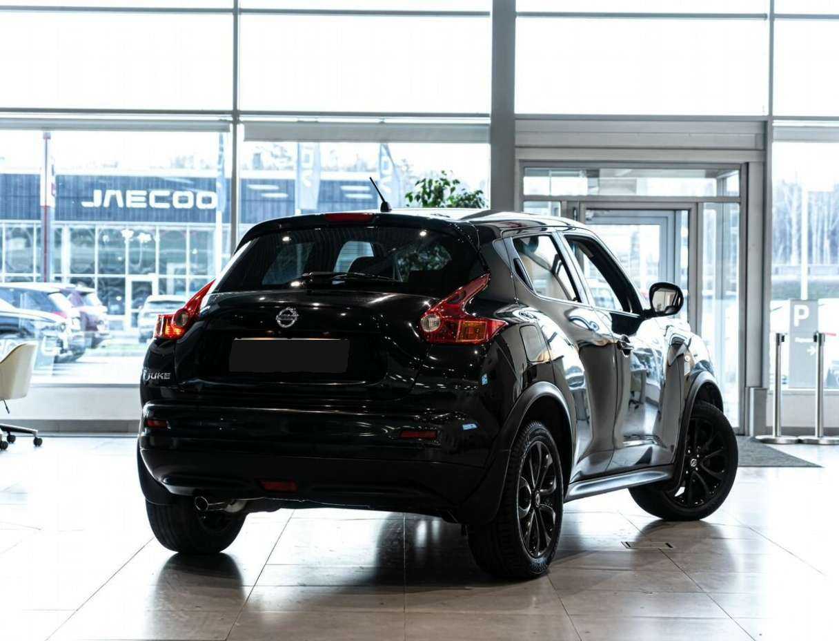 Nissan Juke, 2011 - 146 900 км. | Фото №3