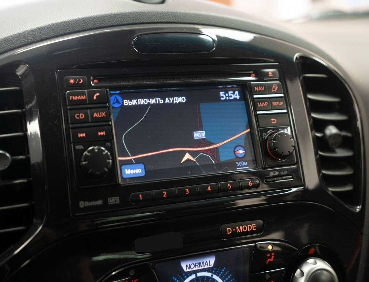 Nissan Juke, 2011 Фото №10