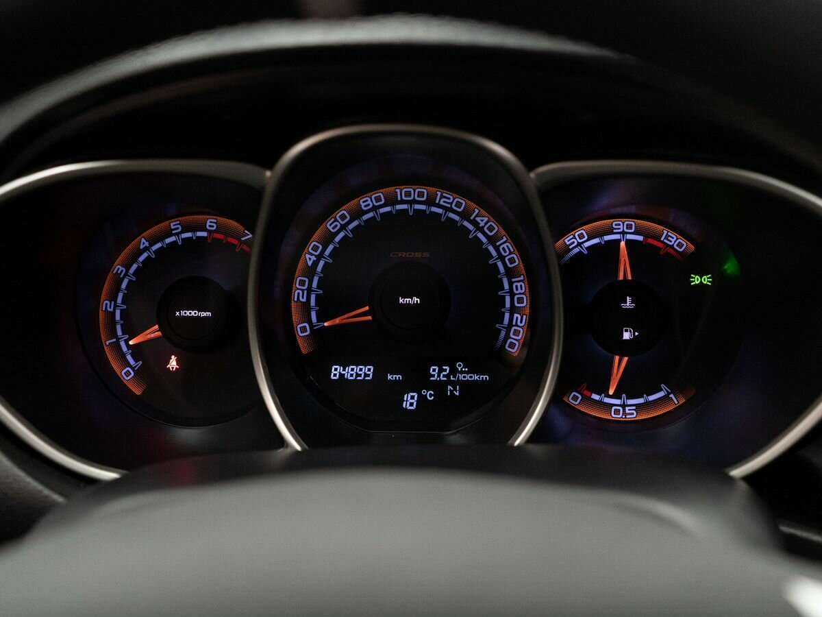 Lada (ВАЗ) Vesta SW Cross, 2018 Фото №10