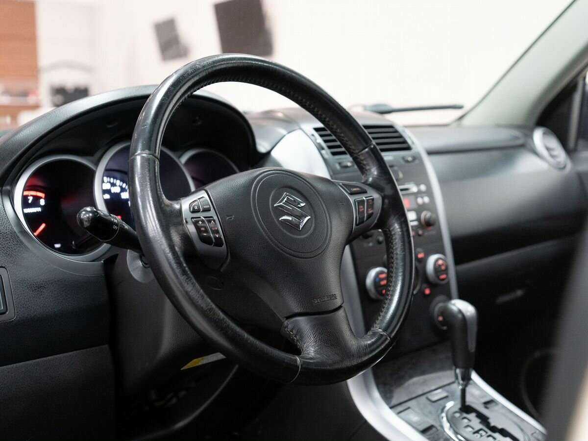 Suzuki Grand Vitara, 2010 - 201 000 км. | Фото №5