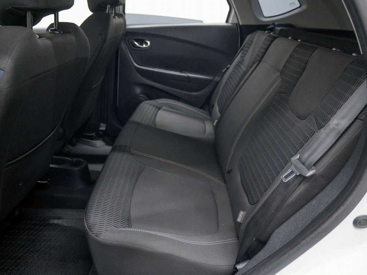 Renault Kaptur, 2018 Фото №11