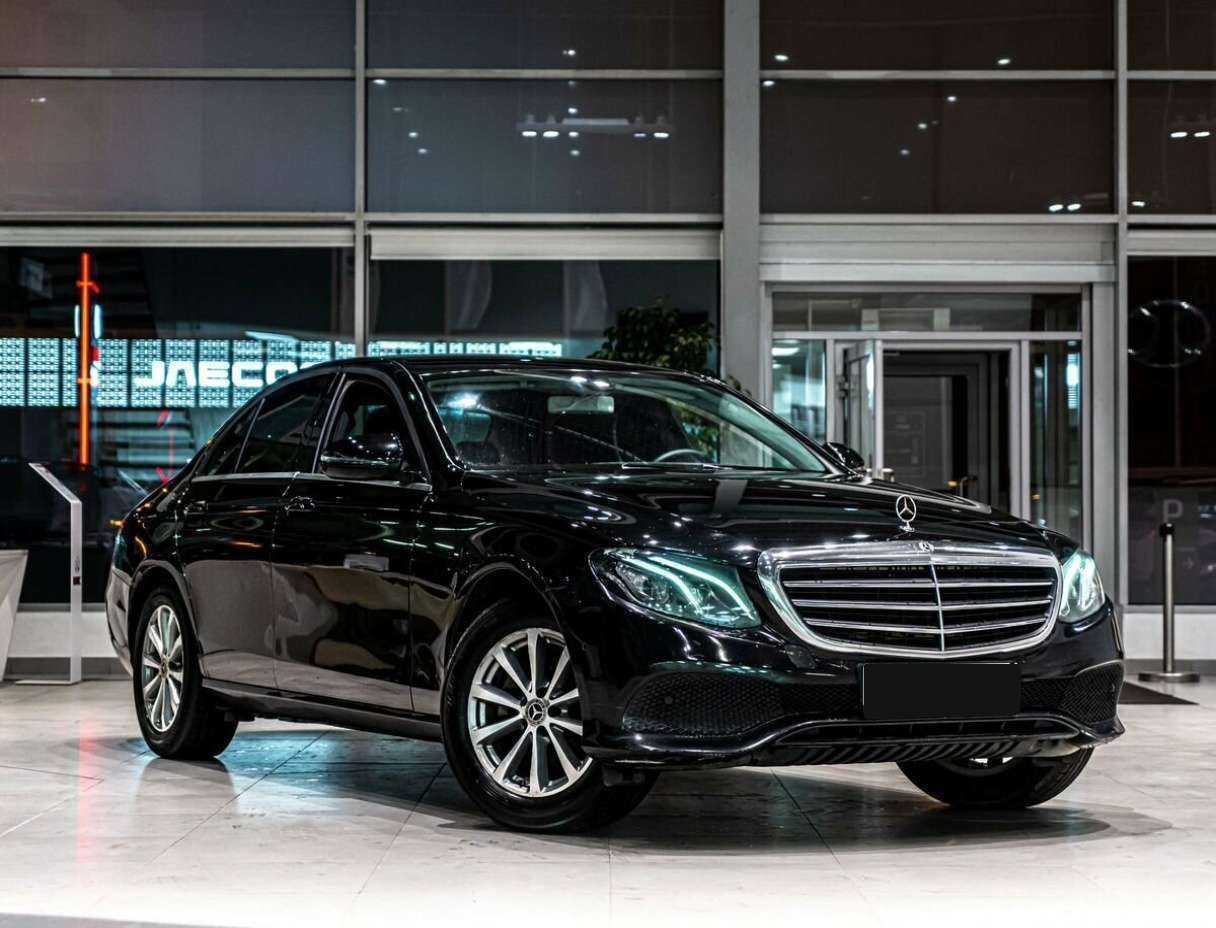 Mercedes-Benz E-Класс 200, 2017 - 250 000 км. | Фото №2
