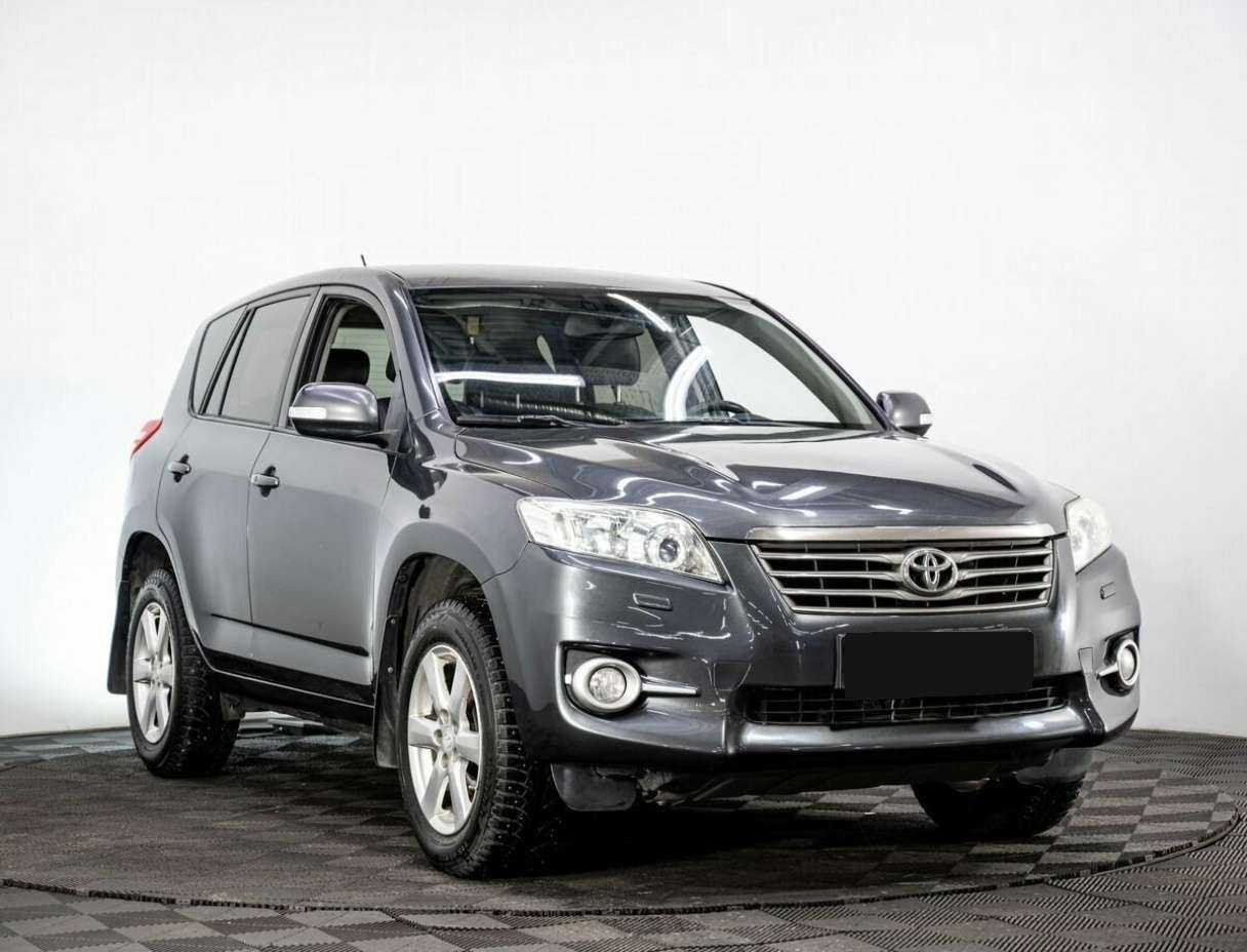 Toyota RAV4, 2011 - 119 000 км. | Фото №3