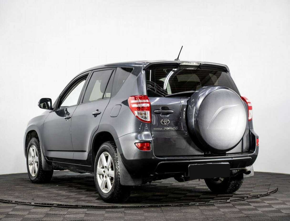 Toyota RAV4, 2011 - 119 000 км. | Фото №4