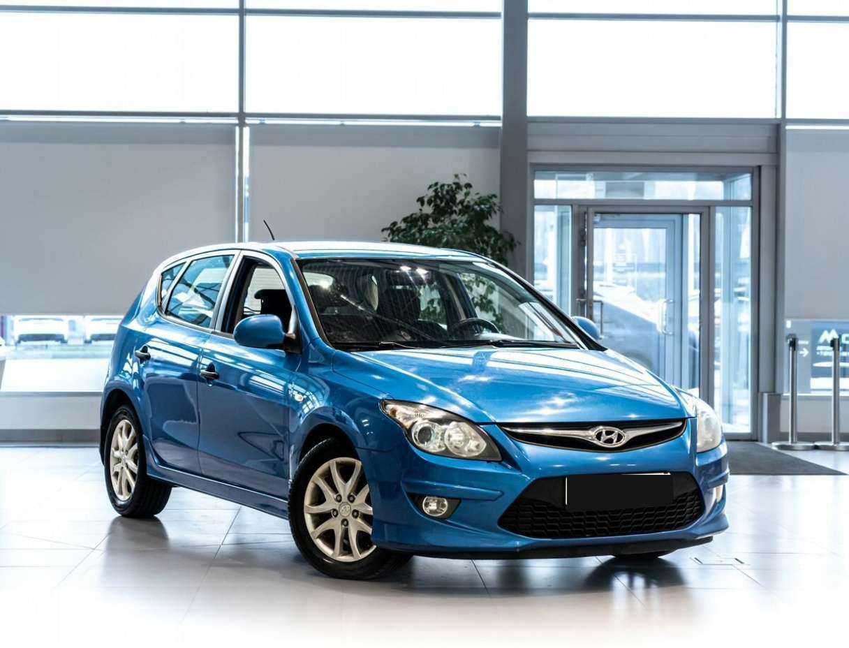 Hyundai i30, 2010 Фото №2